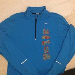 Nike pullover Dri-Fit